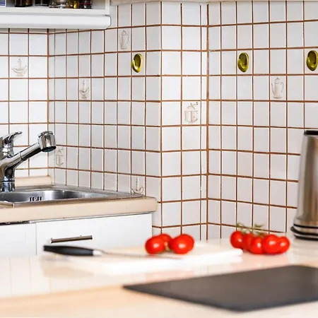 Schwanennest Appartement Sierksdorf