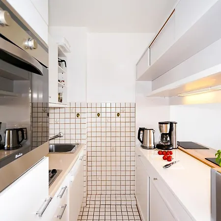 Schwanennest Appartement Sierksdorf