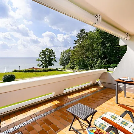Schwanennest Apartament Sierksdorf